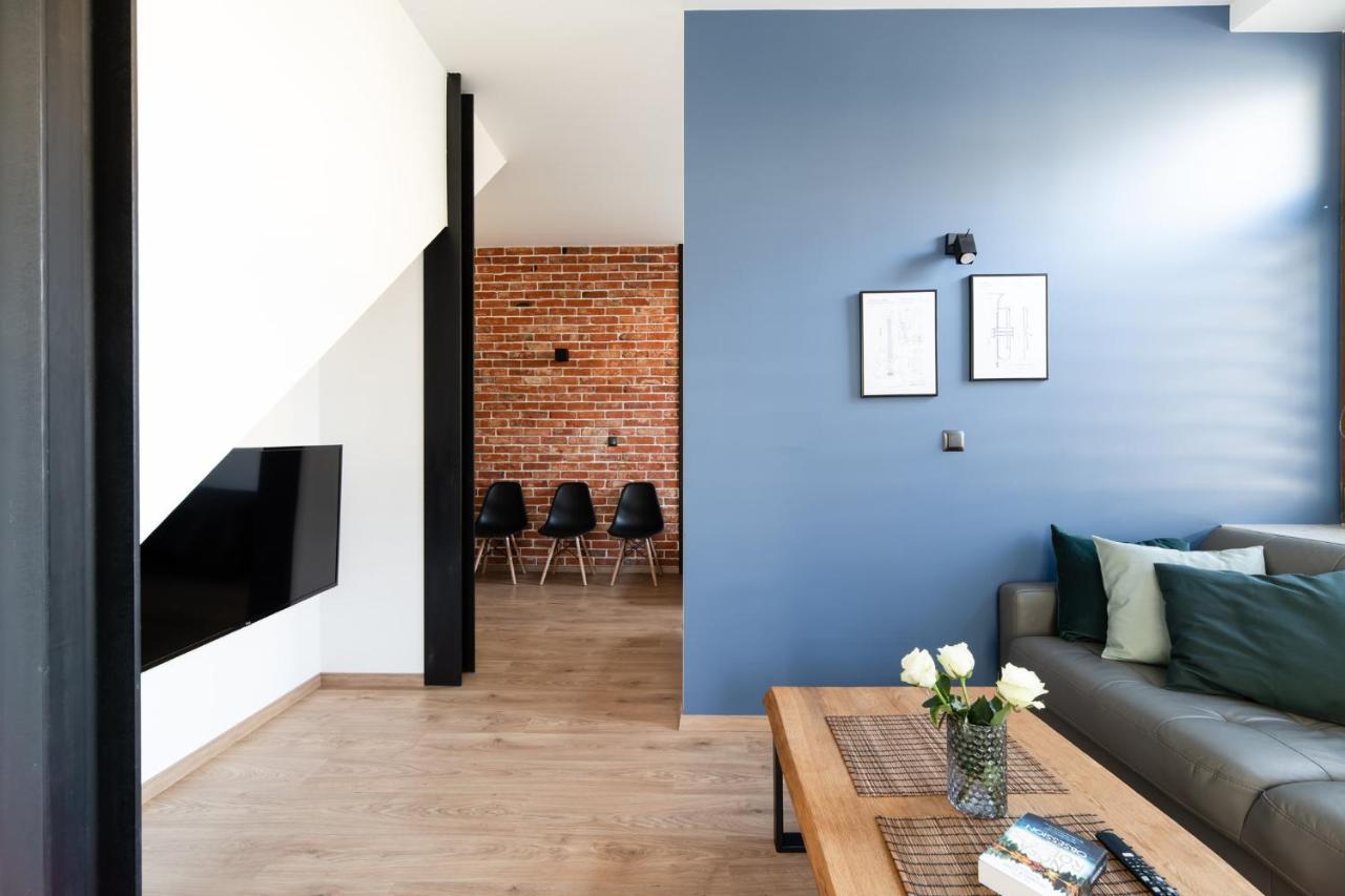 Neo Unique & Bright Apartments, Free Parking, 15Min Old Town & Kazimierz - By Homelike קרקוב מראה חיצוני תמונה