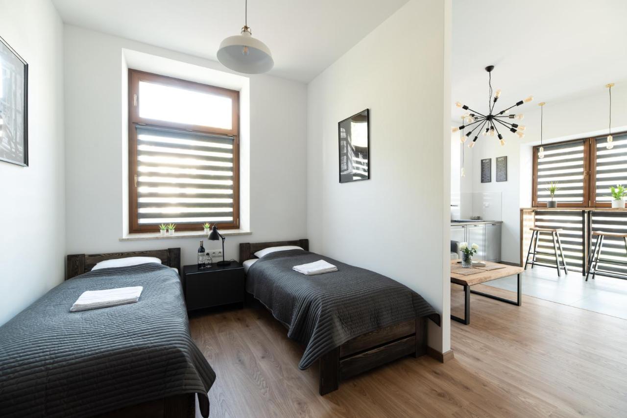Neo Unique & Bright Apartments, Free Parking, 15Min Old Town & Kazimierz - By Homelike קרקוב מראה חיצוני תמונה