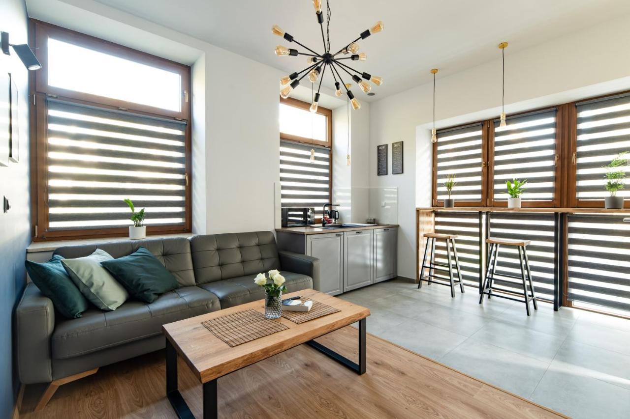 Neo Unique & Bright Apartments, Free Parking, 15Min Old Town & Kazimierz - By Homelike קרקוב מראה חיצוני תמונה