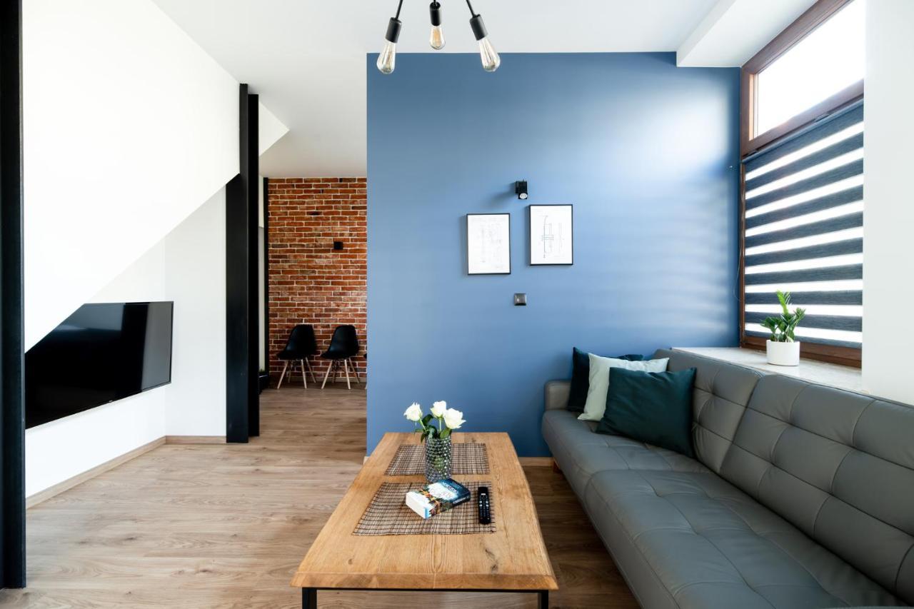 Neo Unique & Bright Apartments, Free Parking, 15Min Old Town & Kazimierz - By Homelike קרקוב מראה חיצוני תמונה