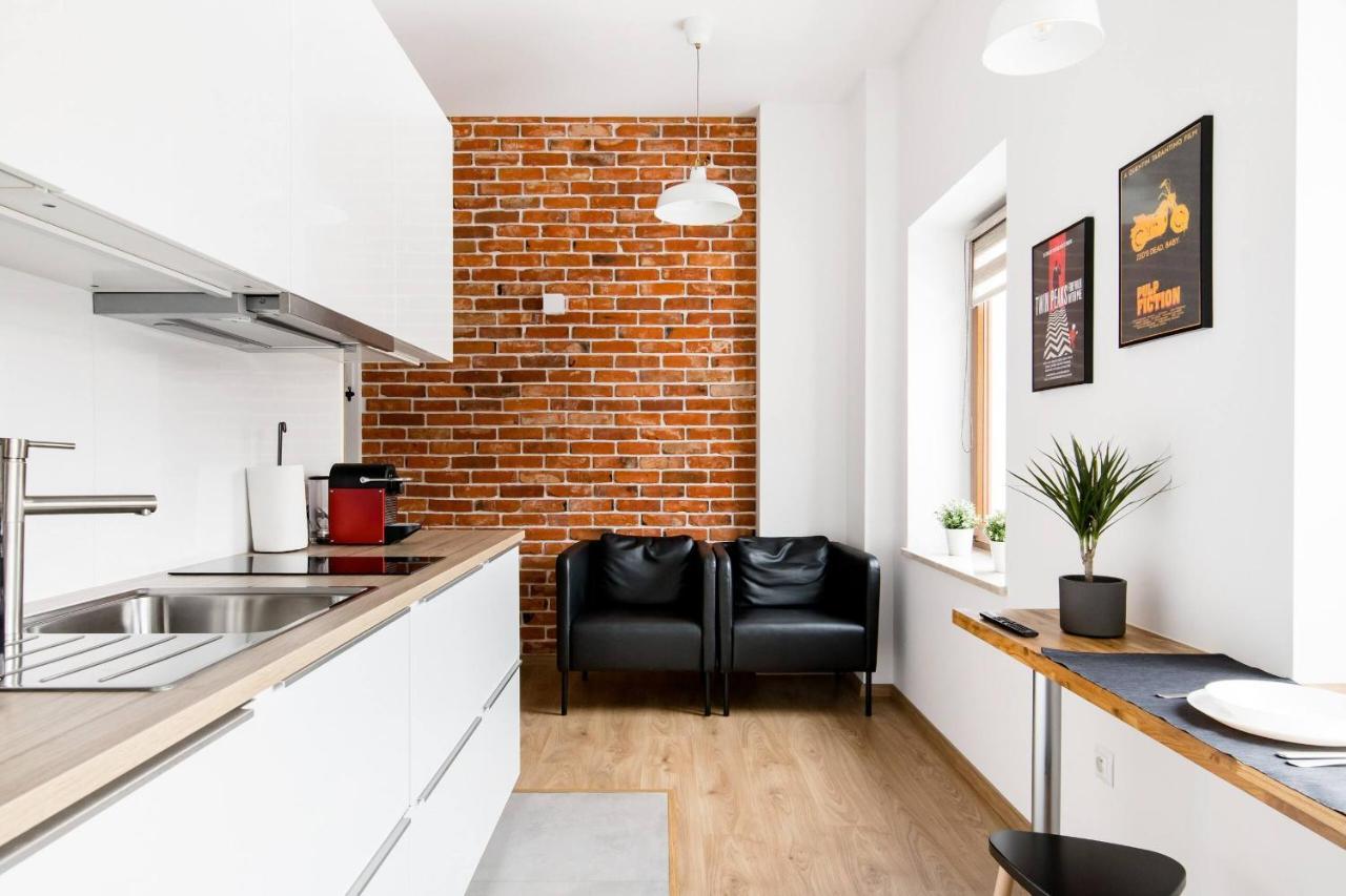 Neo Unique & Bright Apartments, Free Parking, 15Min Old Town & Kazimierz - By Homelike קרקוב מראה חיצוני תמונה