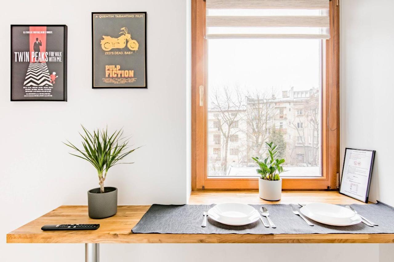 Neo Unique & Bright Apartments, Free Parking, 15Min Old Town & Kazimierz - By Homelike קרקוב מראה חיצוני תמונה