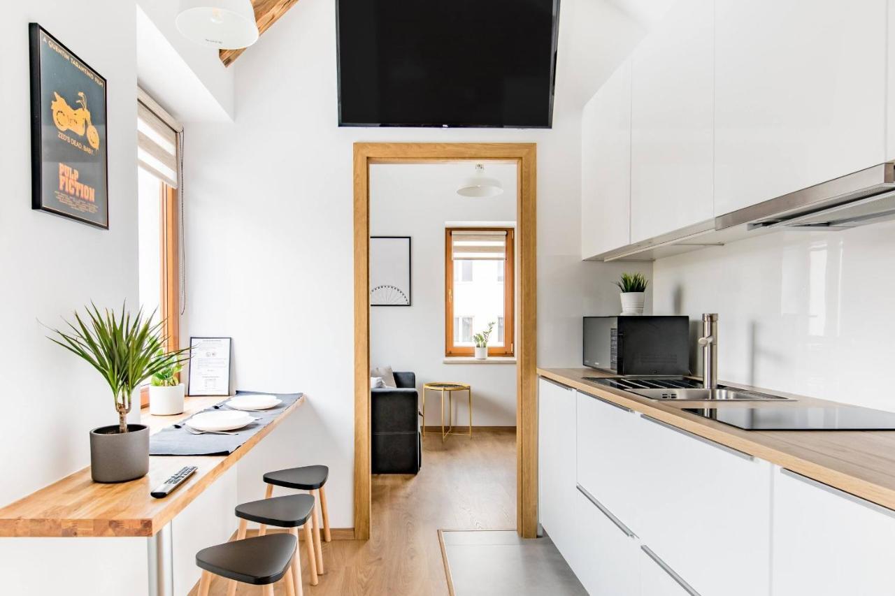 Neo Unique & Bright Apartments, Free Parking, 15Min Old Town & Kazimierz - By Homelike קרקוב מראה חיצוני תמונה