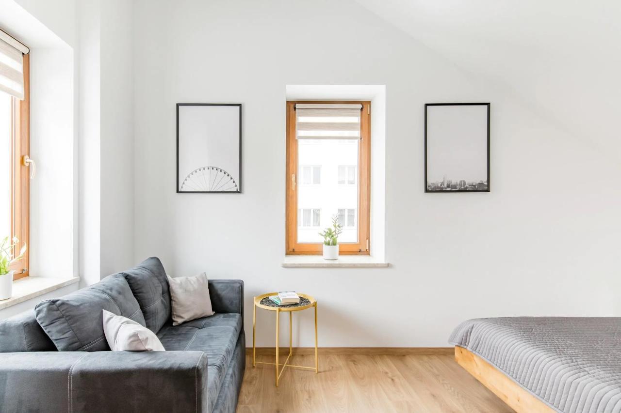 Neo Unique & Bright Apartments, Free Parking, 15Min Old Town & Kazimierz - By Homelike קרקוב מראה חיצוני תמונה