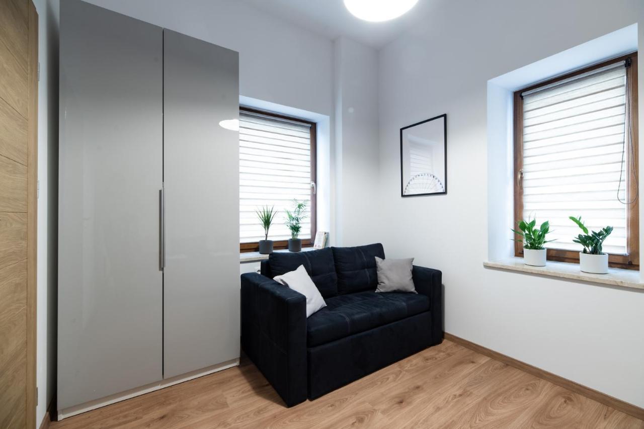 Neo Unique & Bright Apartments, Free Parking, 15Min Old Town & Kazimierz - By Homelike קרקוב מראה חיצוני תמונה