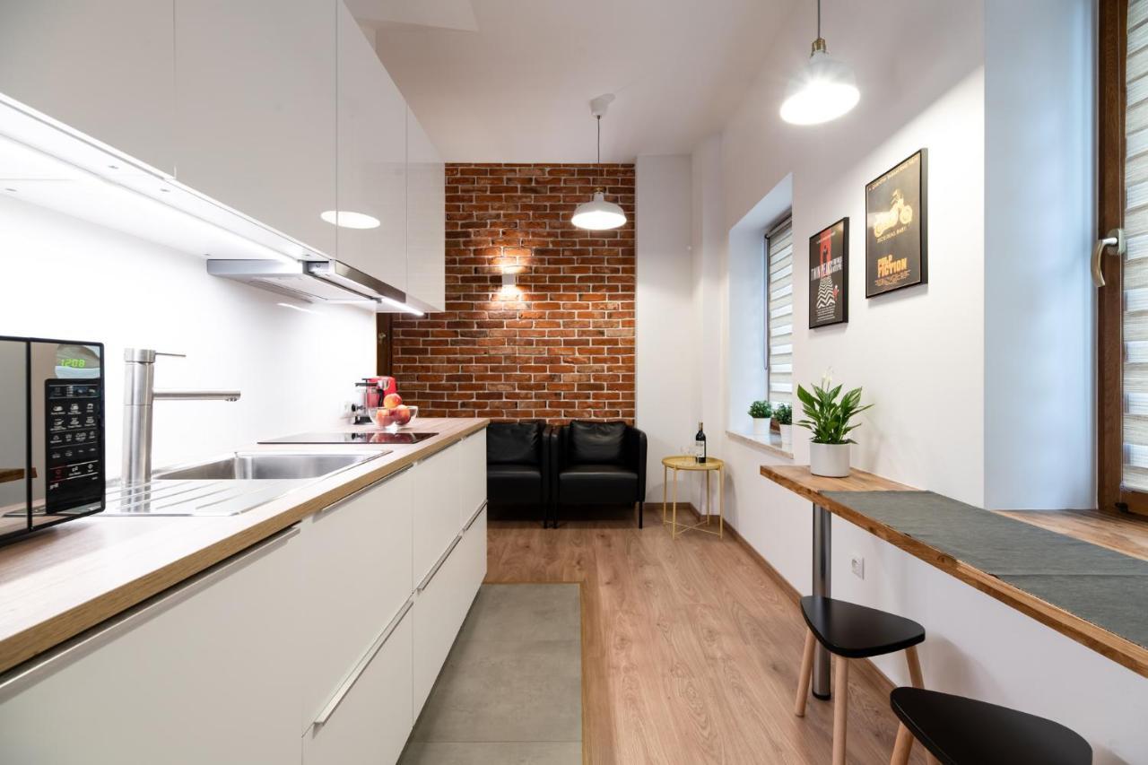 Neo Unique & Bright Apartments, Free Parking, 15Min Old Town & Kazimierz - By Homelike קרקוב מראה חיצוני תמונה