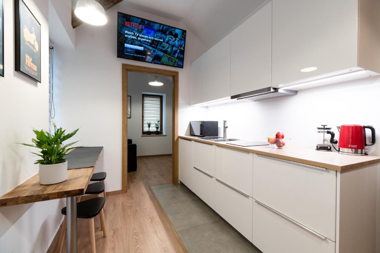 Neo Unique & Bright Apartments, Free Parking, 15Min Old Town & Kazimierz - By Homelike קרקוב מראה חיצוני תמונה