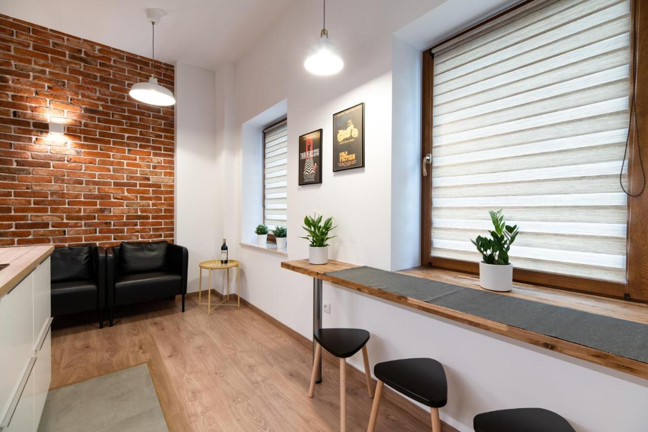 Neo Unique & Bright Apartments, Free Parking, 15Min Old Town & Kazimierz - By Homelike קרקוב מראה חיצוני תמונה